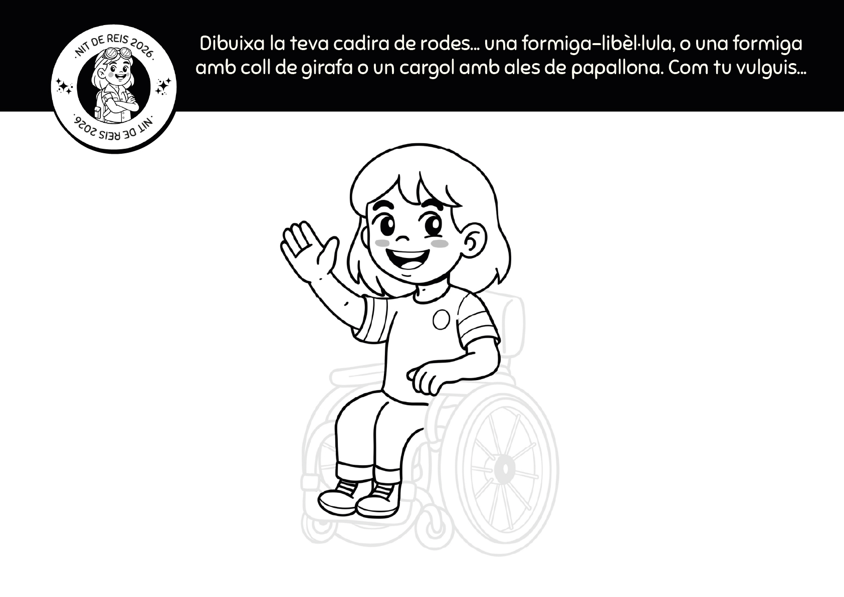 joc cadira de rodes